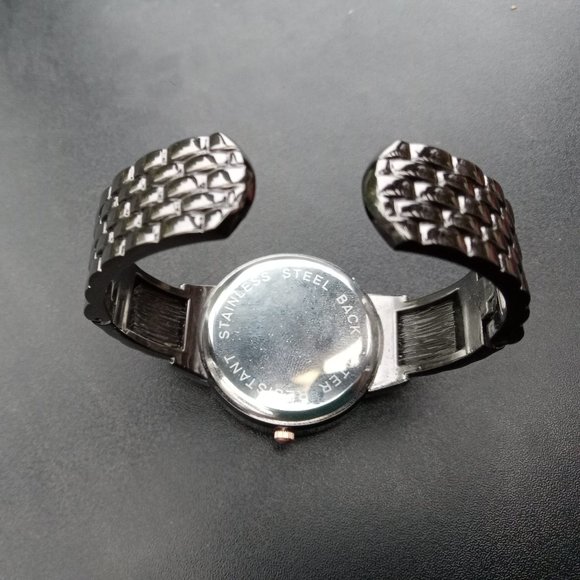 Ladies MSJ Quartz 2998 Bangle watch - Picture 2 of 2